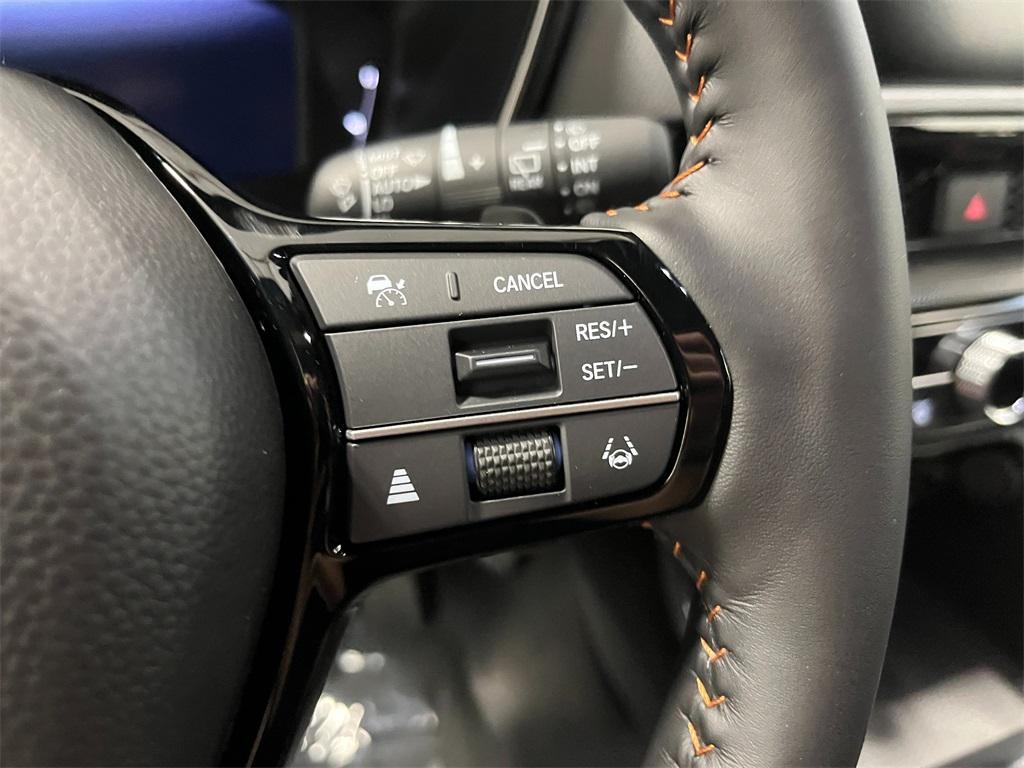 new 2026 Honda CR-V Hybrid car, priced at $44,000