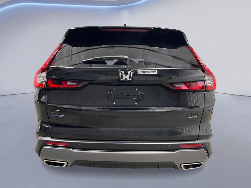 new 2026 Honda CR-V Hybrid car, priced at $44,000