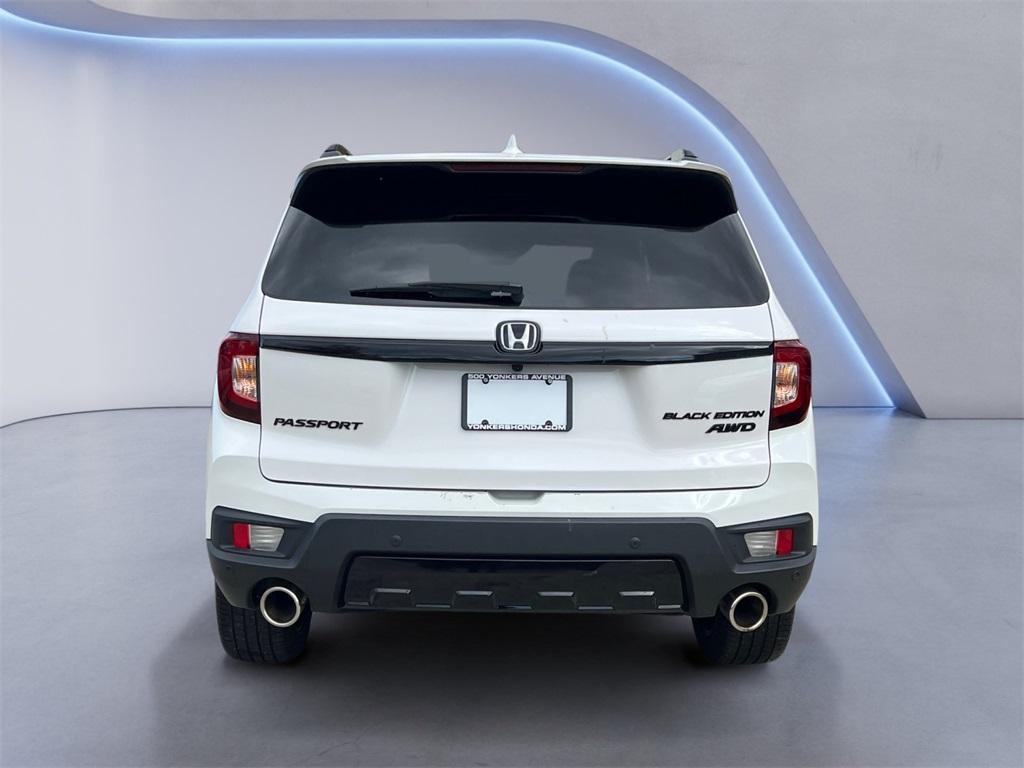 used 2024 Honda Passport car, priced at $33,829