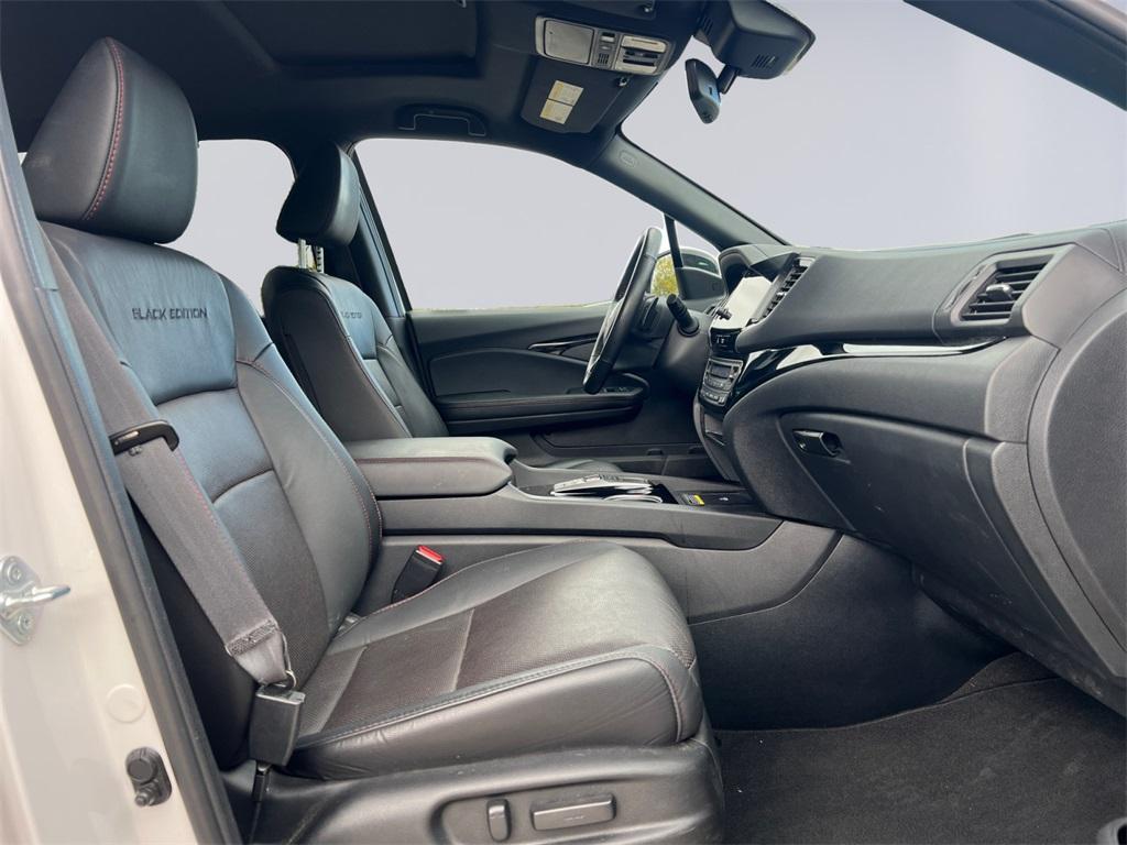 used 2024 Honda Passport car, priced at $33,829