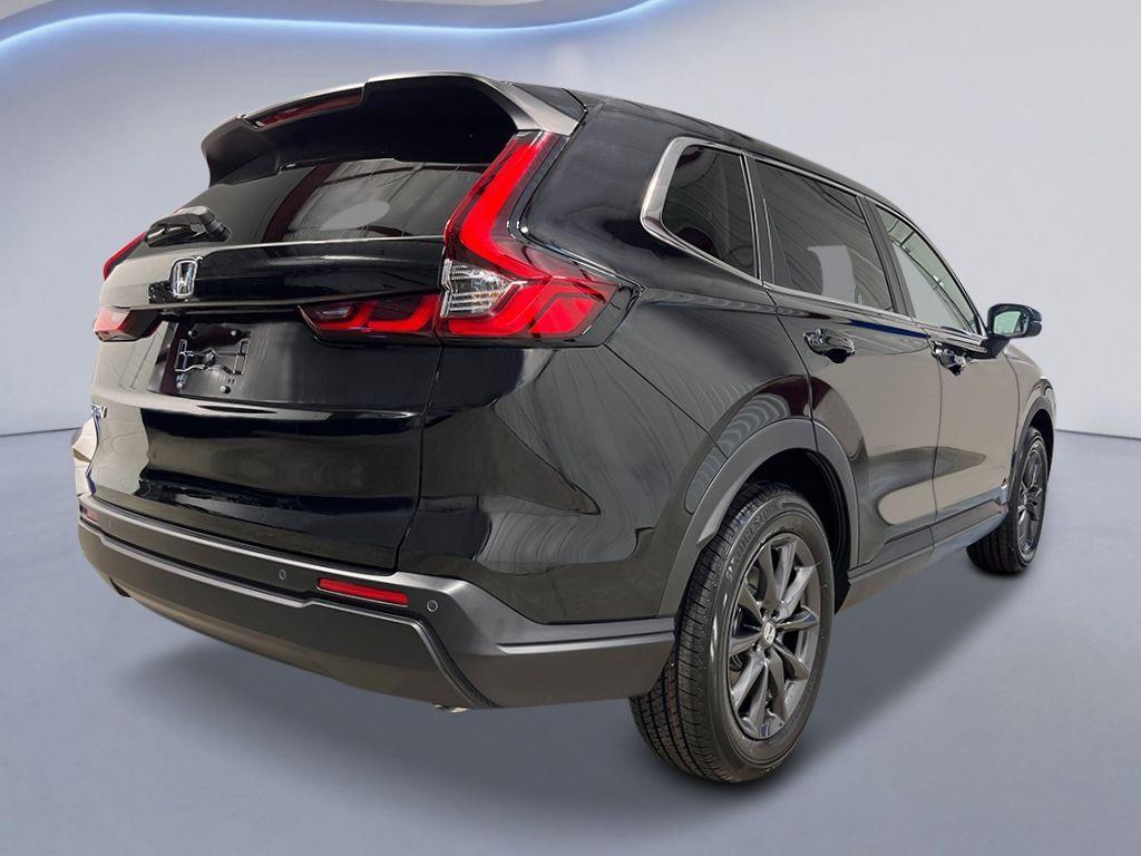 new 2026 Honda CR-V car, priced at $38,350