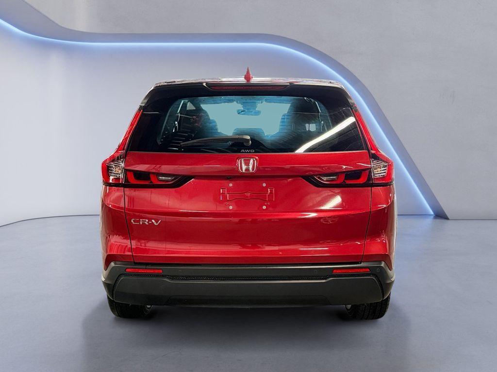 used 2023 Honda CR-V car, priced at $27,455