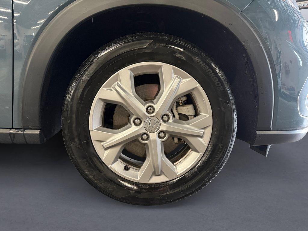 used 2023 Honda HR-V car, priced at $22,949