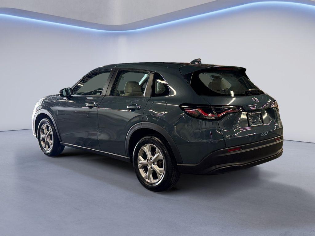 used 2023 Honda HR-V car, priced at $22,949