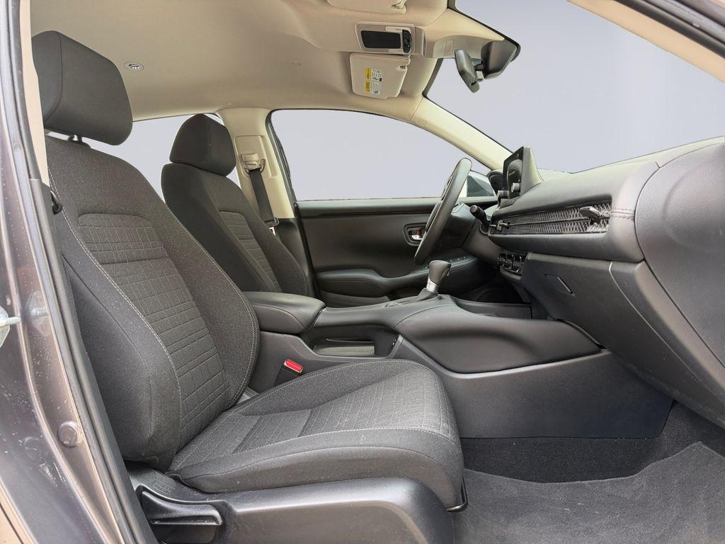 used 2024 Honda HR-V car, priced at $22,487