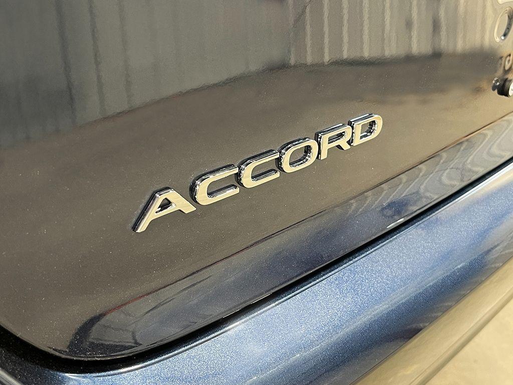 new 2026 Honda Accord car, priced at $31,890