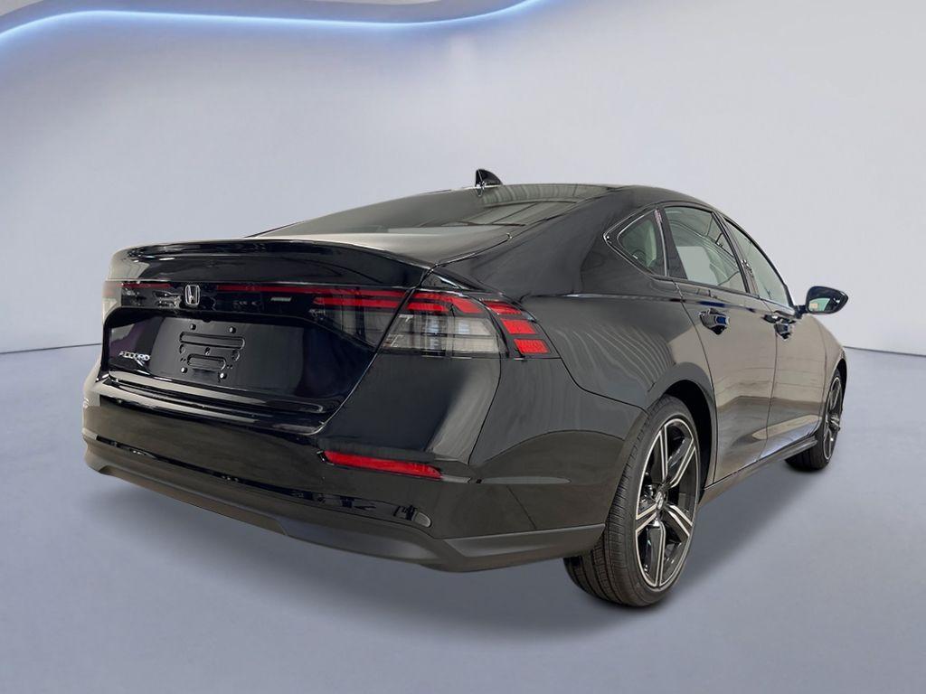 new 2026 Honda Accord car, priced at $31,890