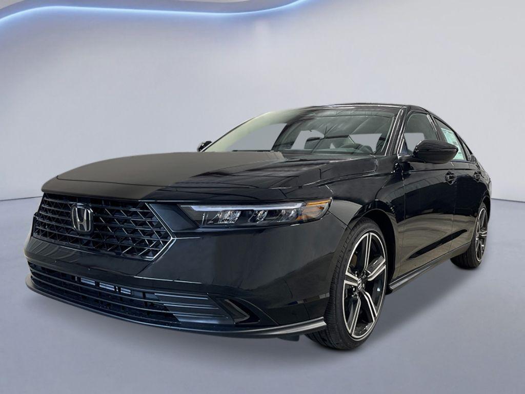 new 2026 Honda Accord car, priced at $31,890