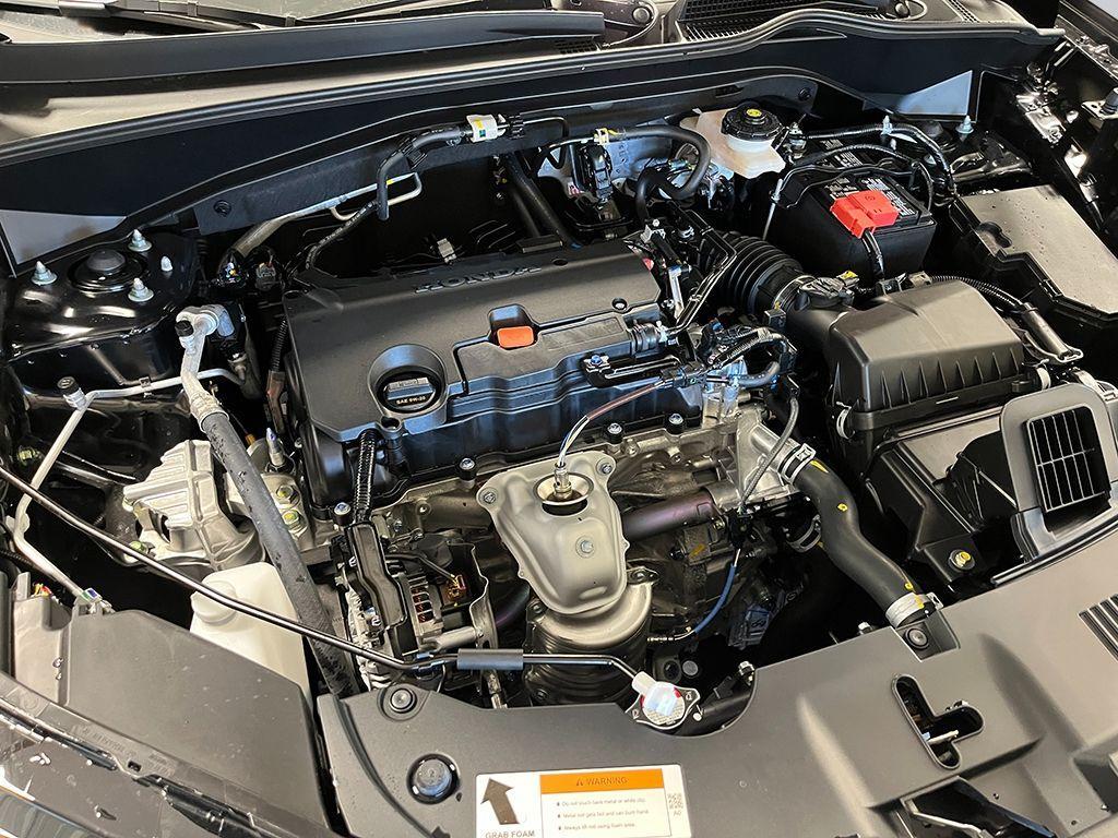 new 2026 Honda HR-V car, priced at $29,450