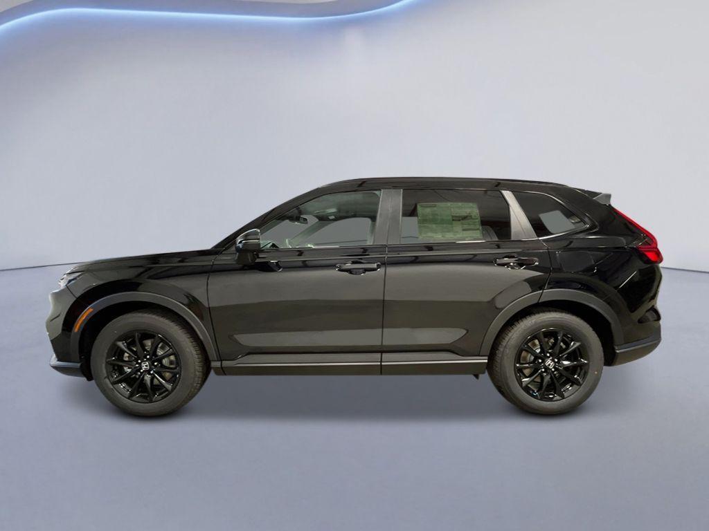 new 2026 Honda CR-V Hybrid car, priced at $41,675
