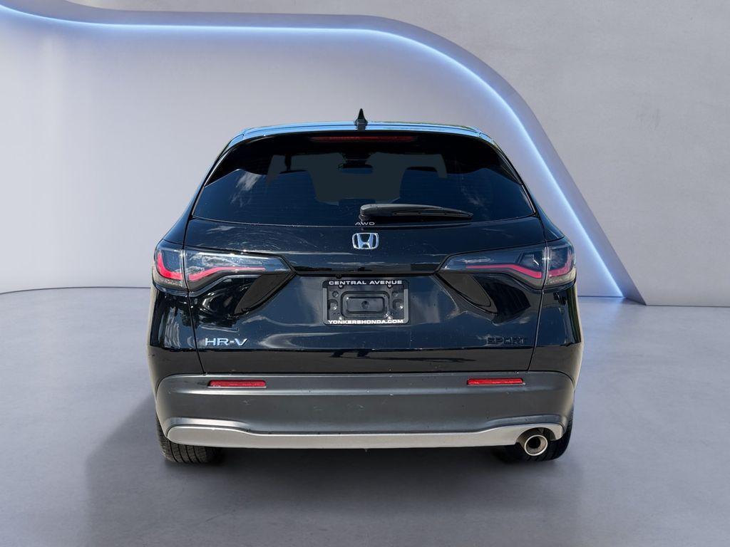 used 2024 Honda HR-V car, priced at $24,995