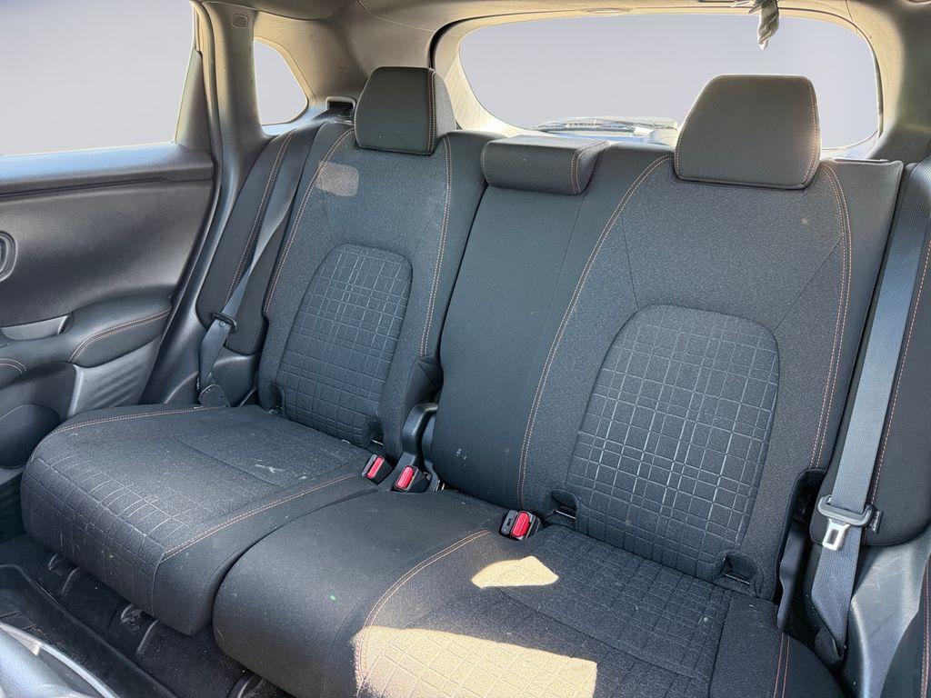 used 2024 Honda HR-V car, priced at $24,995