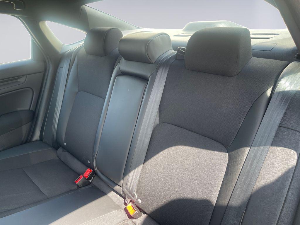 used 2025 Honda Civic car, priced at $24,106