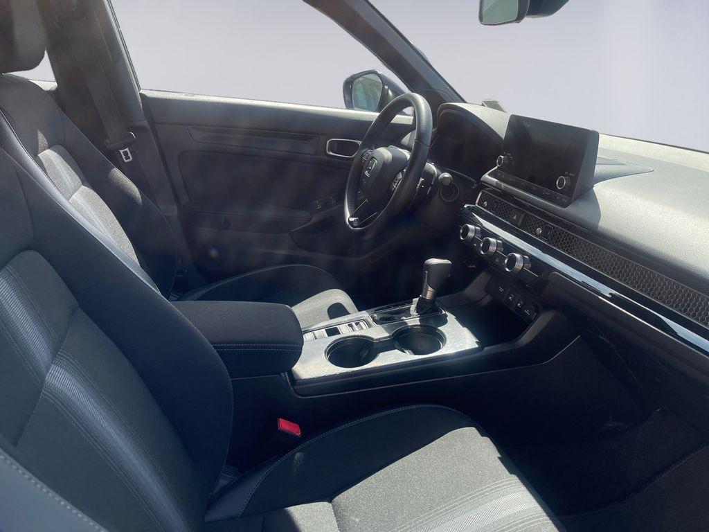 used 2025 Honda Civic car, priced at $24,106