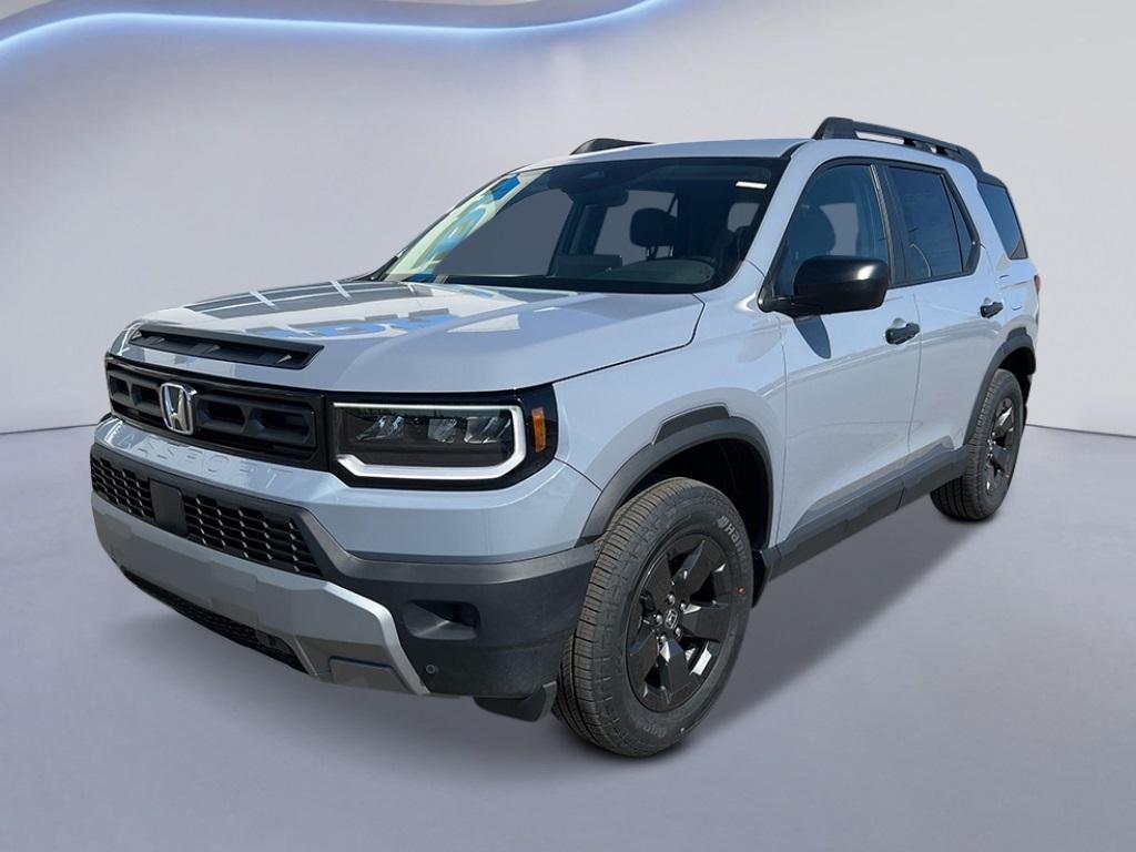 new 2026 Honda Passport car, priced at $45,397