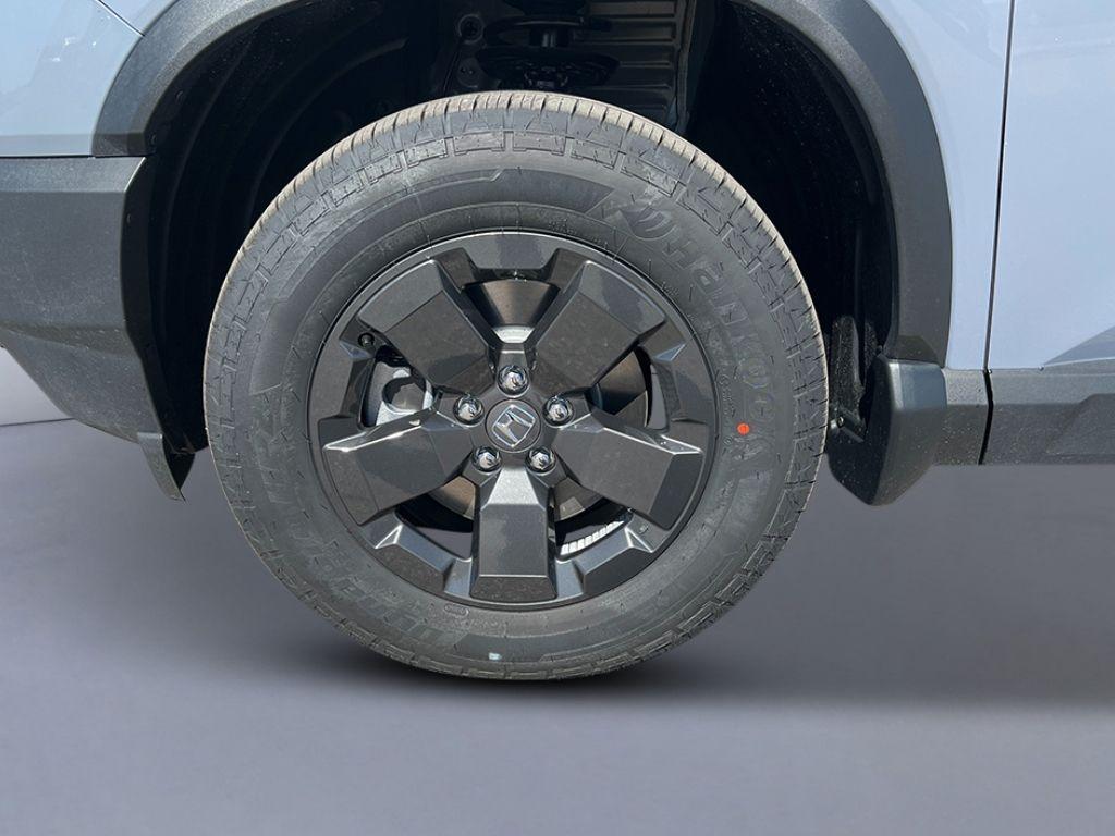 new 2026 Honda Passport car, priced at $45,397