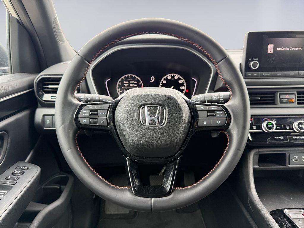 used 2023 Honda Pilot car, priced at $33,559