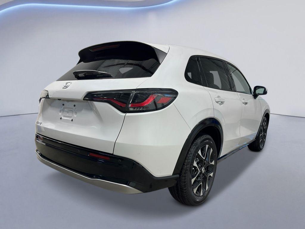 new 2026 Honda HR-V car, priced at $33,755