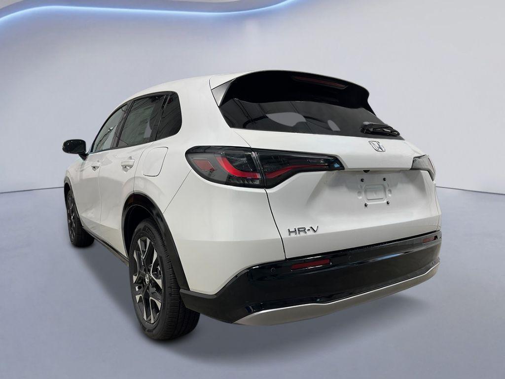 new 2026 Honda HR-V car, priced at $33,755