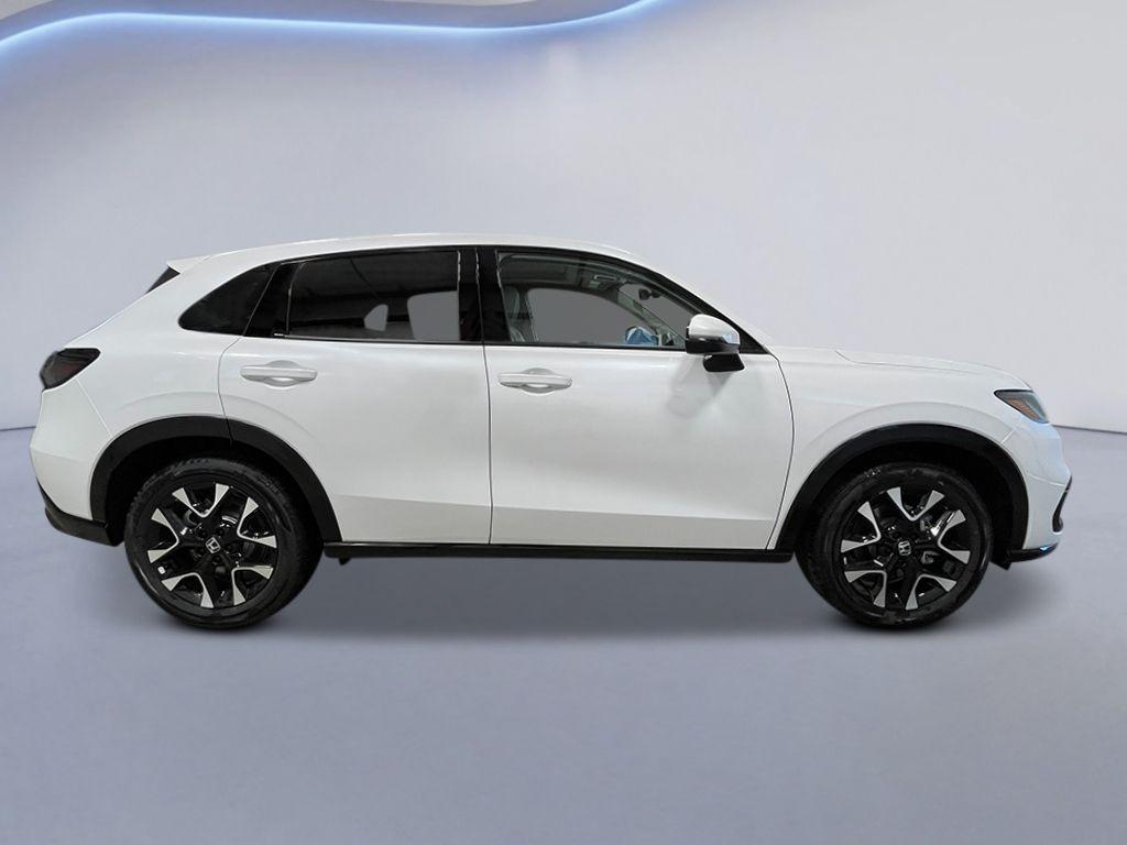 new 2026 Honda HR-V car, priced at $33,755