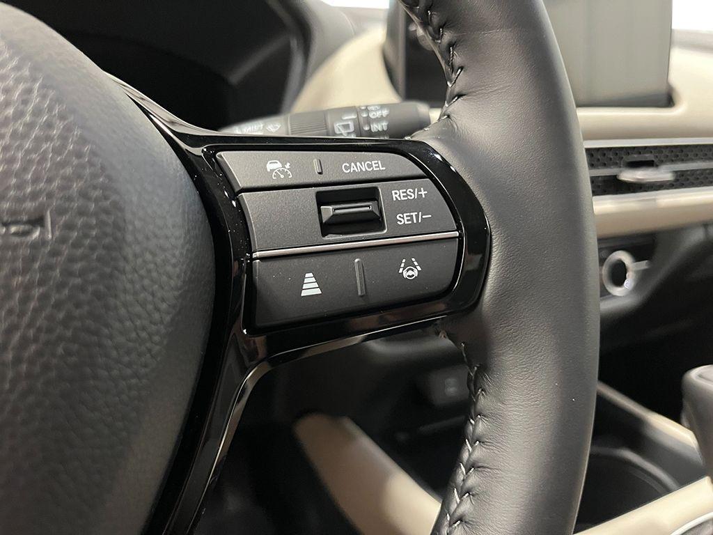 new 2026 Honda HR-V car, priced at $33,755