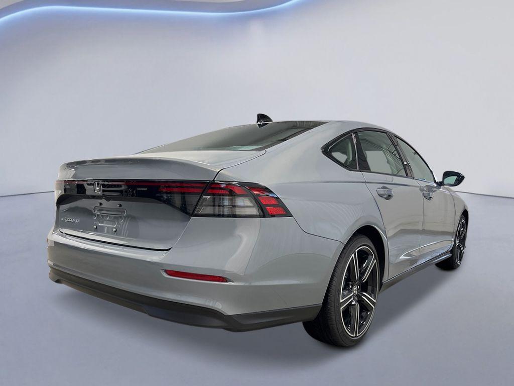new 2026 Honda Accord car, priced at $32,345