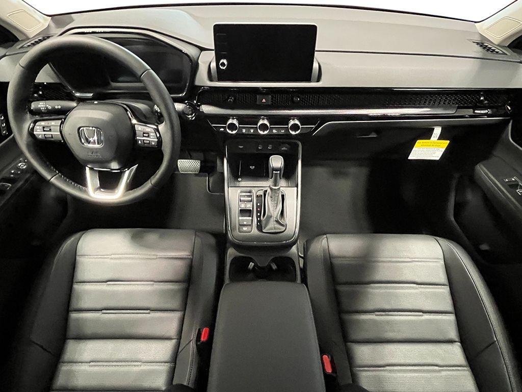 new 2026 Honda CR-V car, priced at $38,350