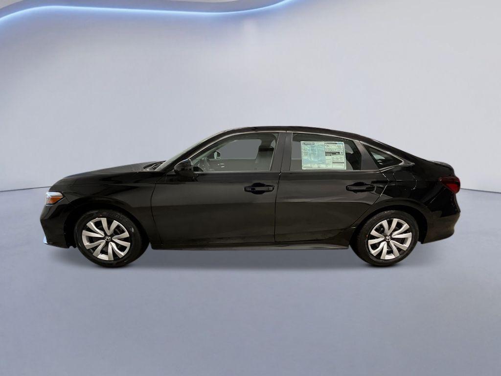 new 2026 Honda Civic car, priced at $25,890