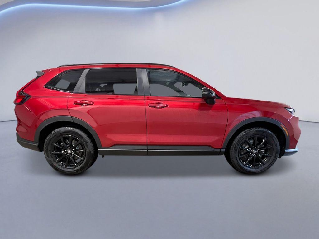 new 2026 Honda CR-V Hybrid car, priced at $42,130