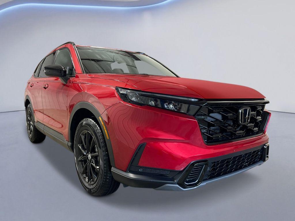 new 2026 Honda CR-V Hybrid car, priced at $42,130