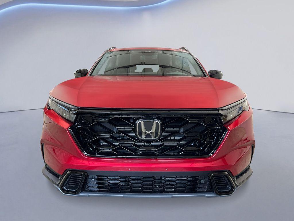new 2026 Honda CR-V Hybrid car, priced at $42,130