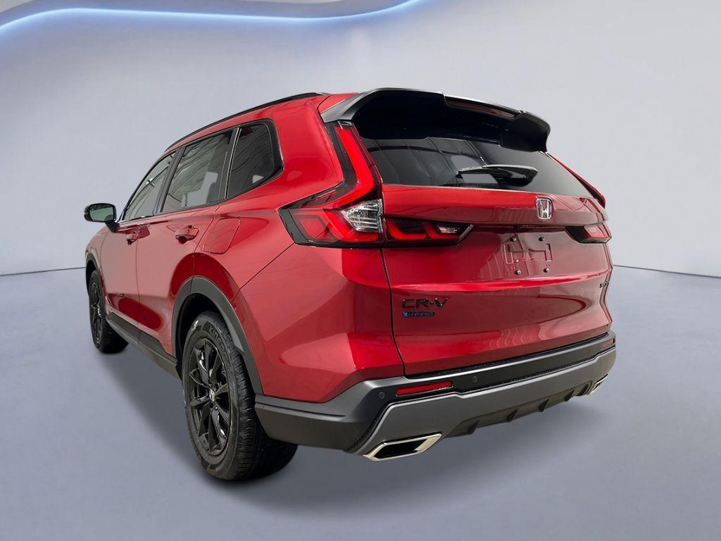 new 2026 Honda CR-V Hybrid car, priced at $42,130