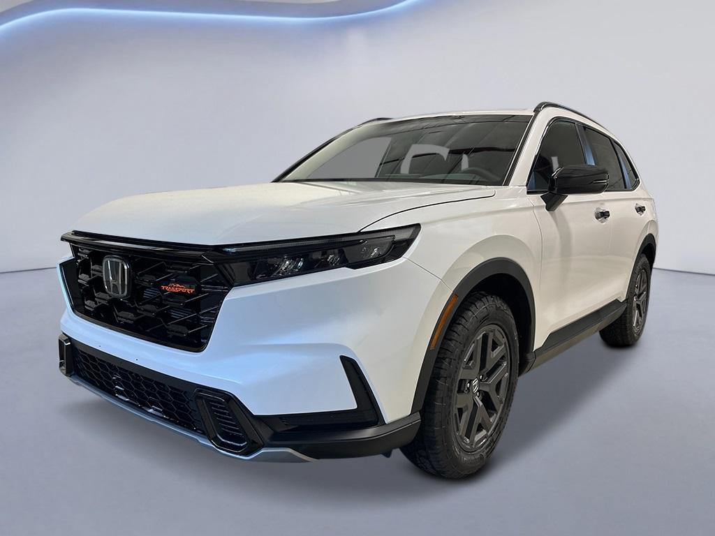 new 2026 Honda CR-V Hybrid car, priced at $40,705