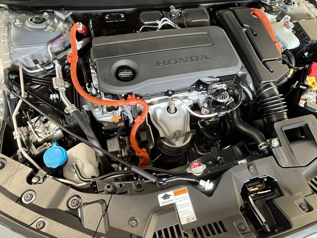 new 2026 Honda Accord Hybrid car, priced at $35,445