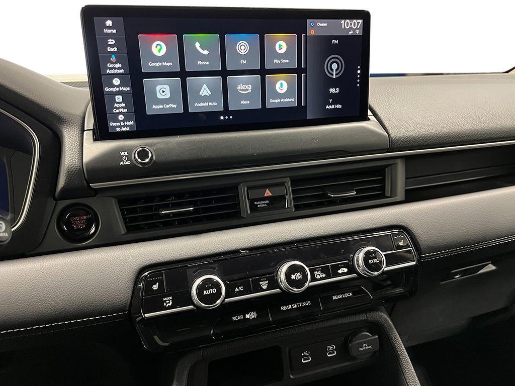 new 2026 Honda Pilot car, priced at $52,590