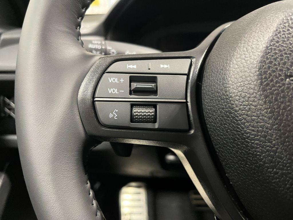 new 2026 Honda Accord Hybrid car, priced at $34,990