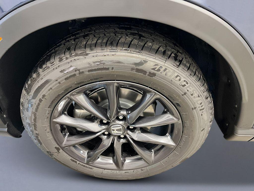 new 2026 Honda CR-V car, priced at $38,350