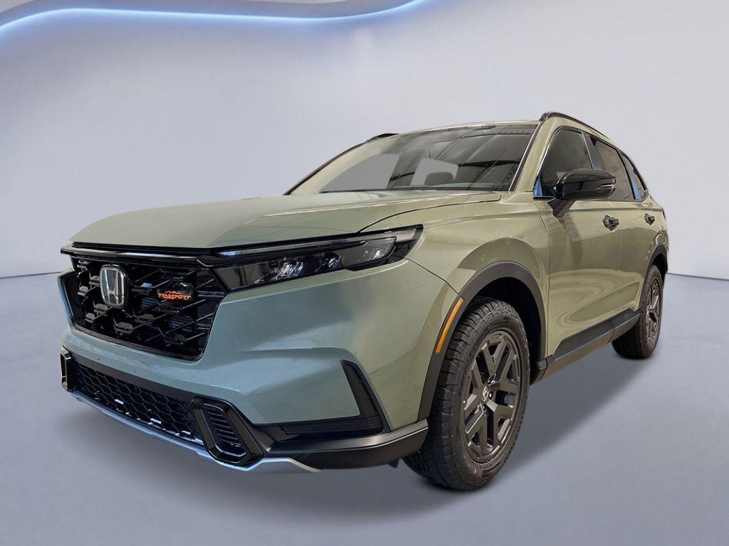 new 2026 Honda CR-V Hybrid car, priced at $40,705