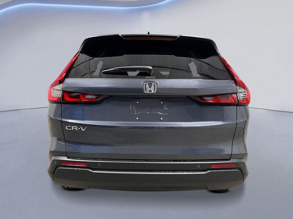 new 2026 Honda CR-V car, priced at $38,350