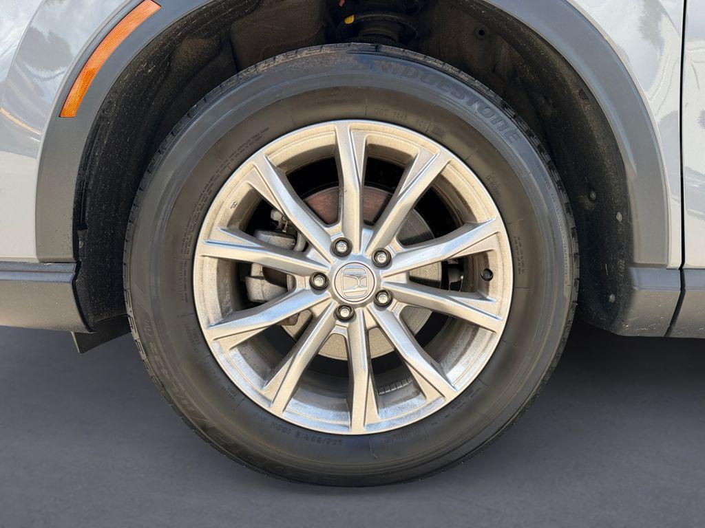 used 2023 Honda CR-V car, priced at $28,389
