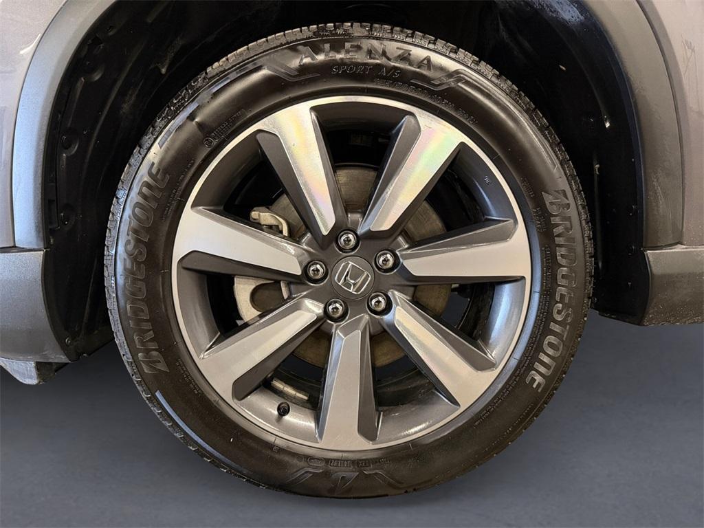 used 2023 Honda Pilot car, priced at $37,392