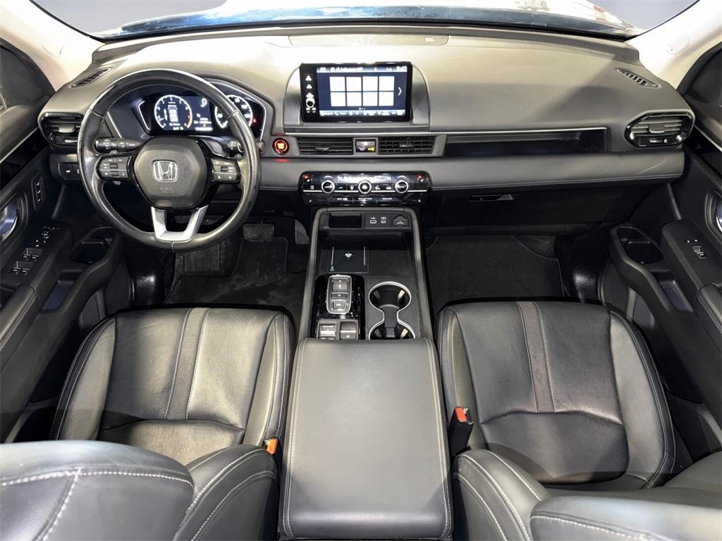 used 2023 Honda Pilot car, priced at $37,392