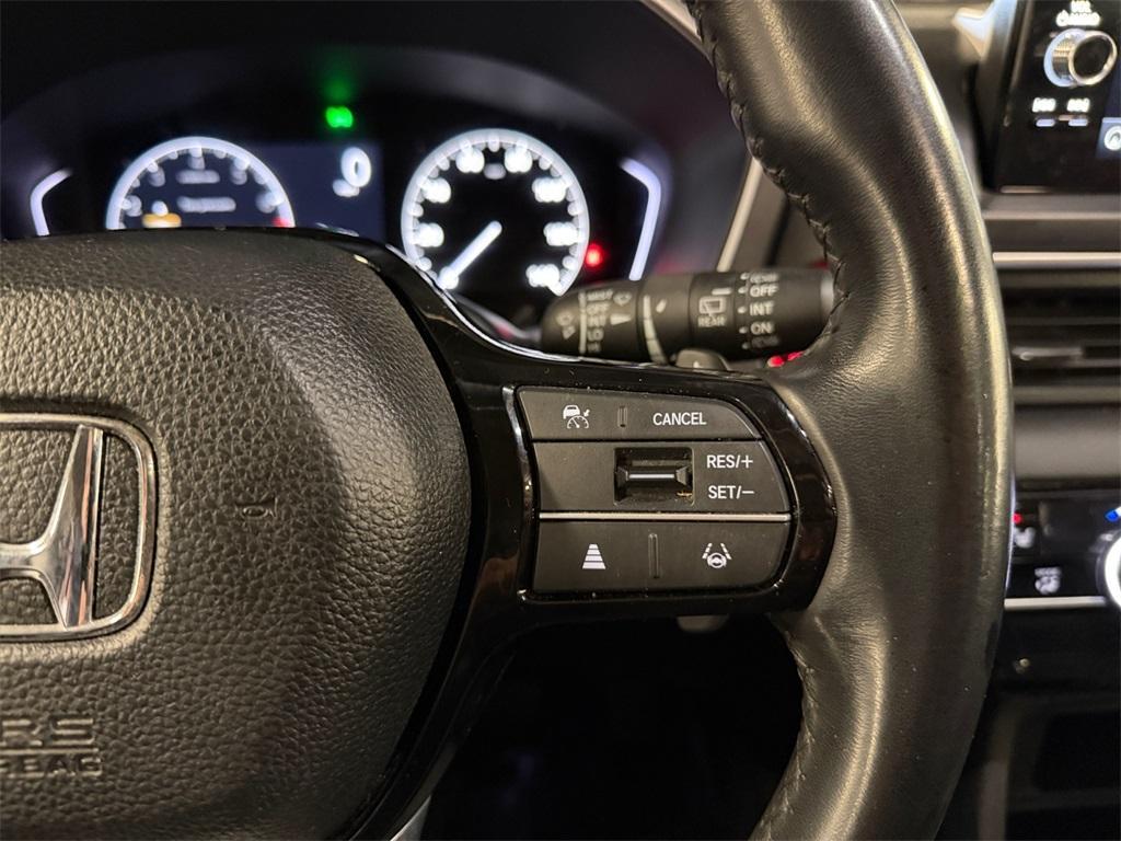 used 2023 Honda Pilot car, priced at $37,392