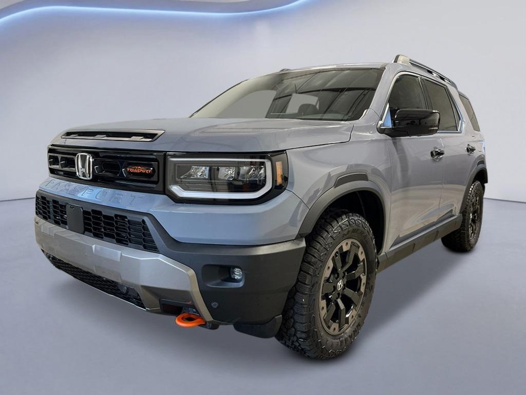 new 2026 Honda Passport car, priced at $51,571