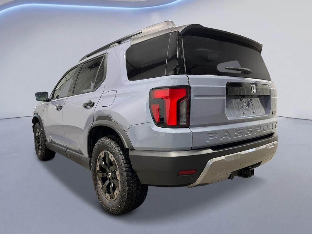 new 2026 Honda Passport car, priced at $51,571