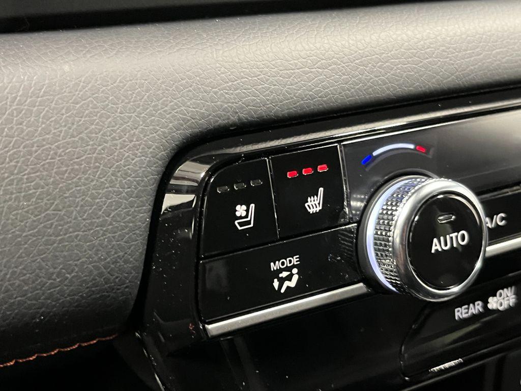 new 2026 Honda Passport car, priced at $51,571