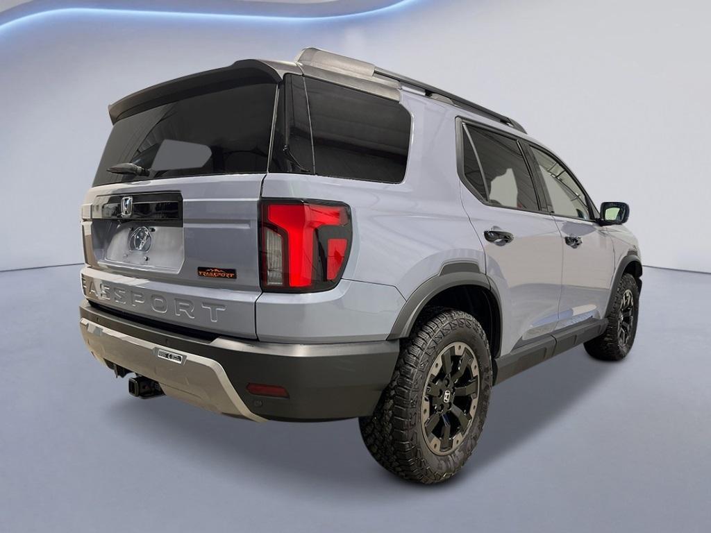 new 2026 Honda Passport car, priced at $51,571
