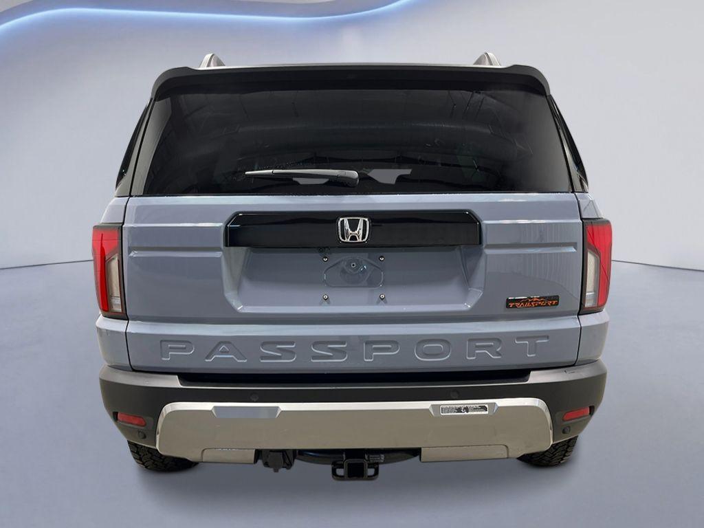 new 2026 Honda Passport car, priced at $51,571