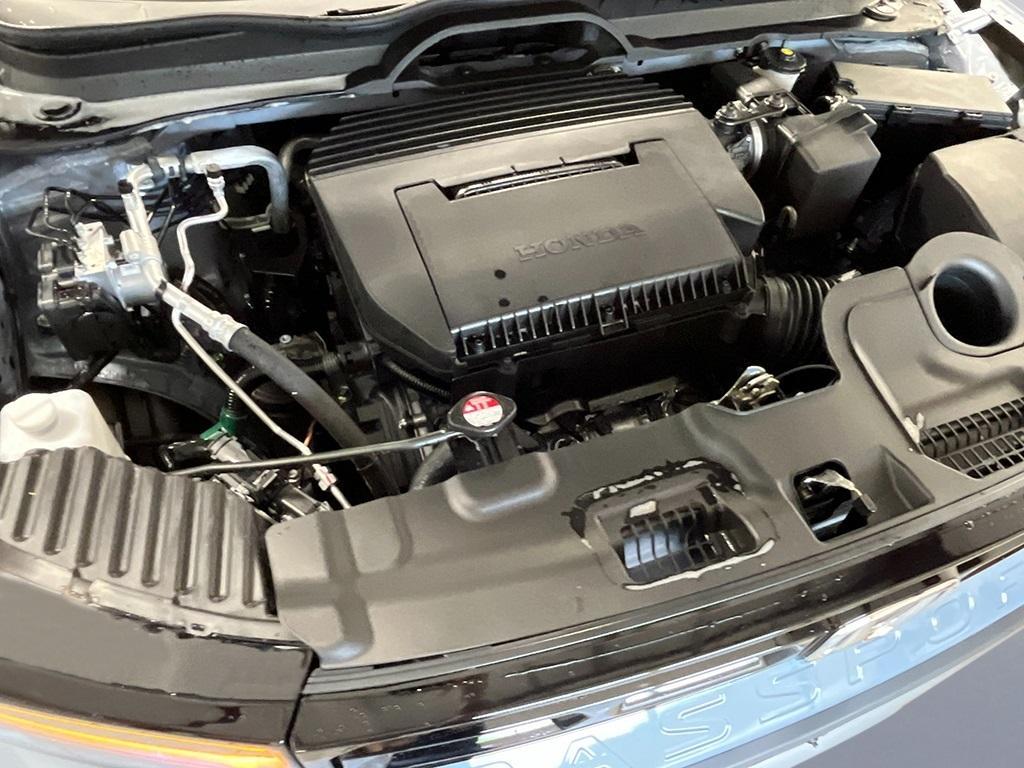 new 2026 Honda Passport car, priced at $51,571