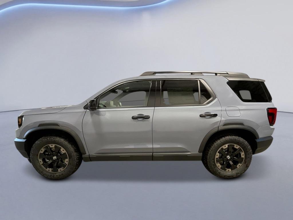 new 2026 Honda Passport car, priced at $51,571